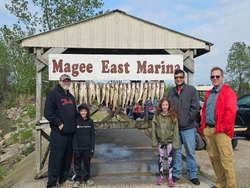 Lake Erie fishing: Unmatched excitement!